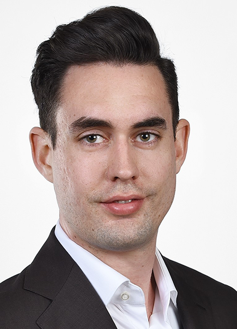 Claudio Hürlimann is a member of the Risk Management & Compliance team at Konwave AG